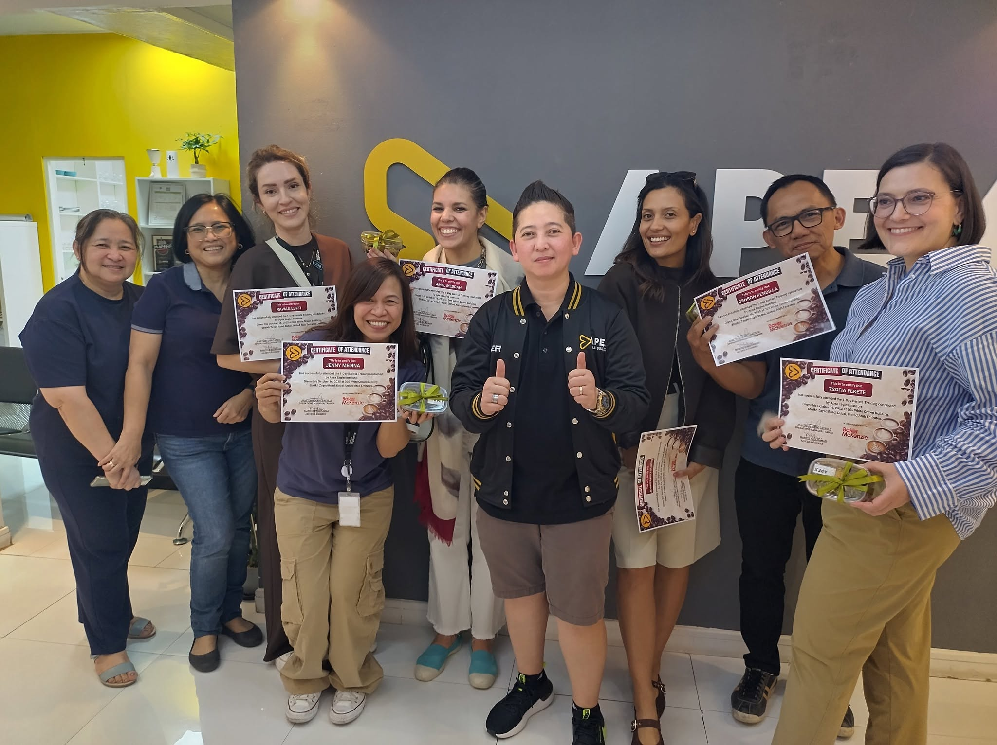 Hospitality Chef Training