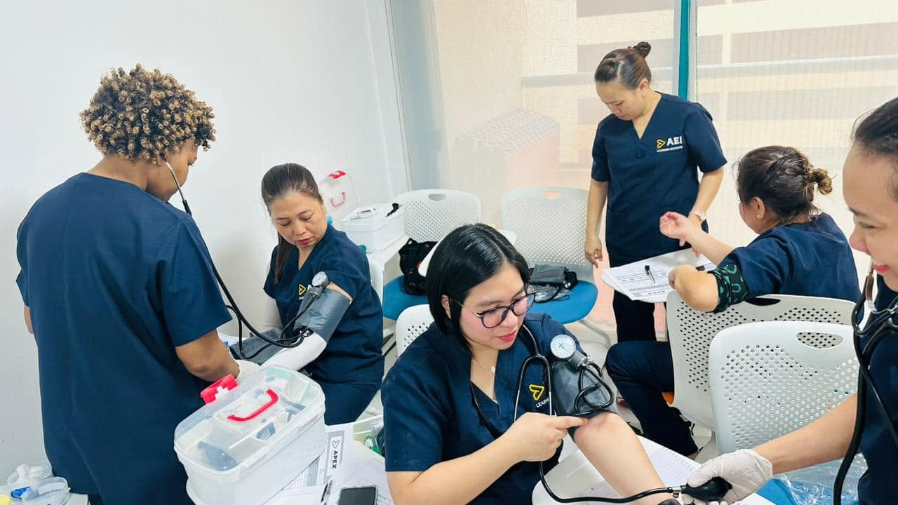 Hospitality and Culinary Training